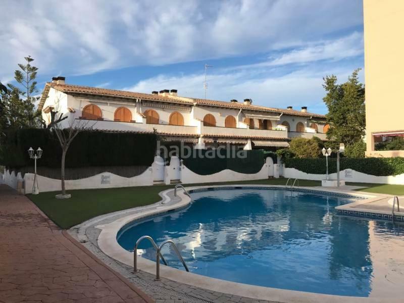 Wonderful Beach House With 2 Pools Villa Calafell Exterior photo
